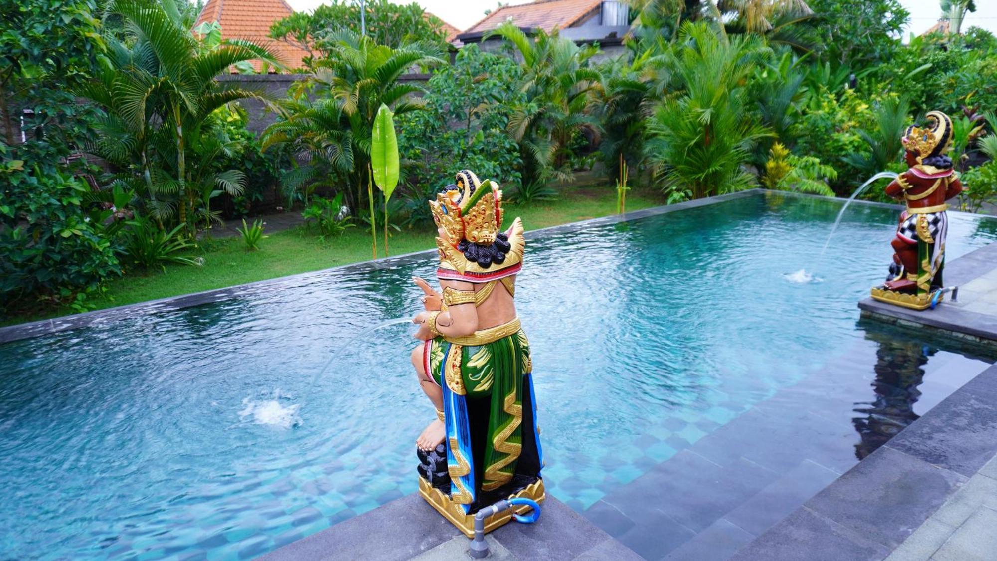 Royani Villa Sukawati  Bagian luar foto