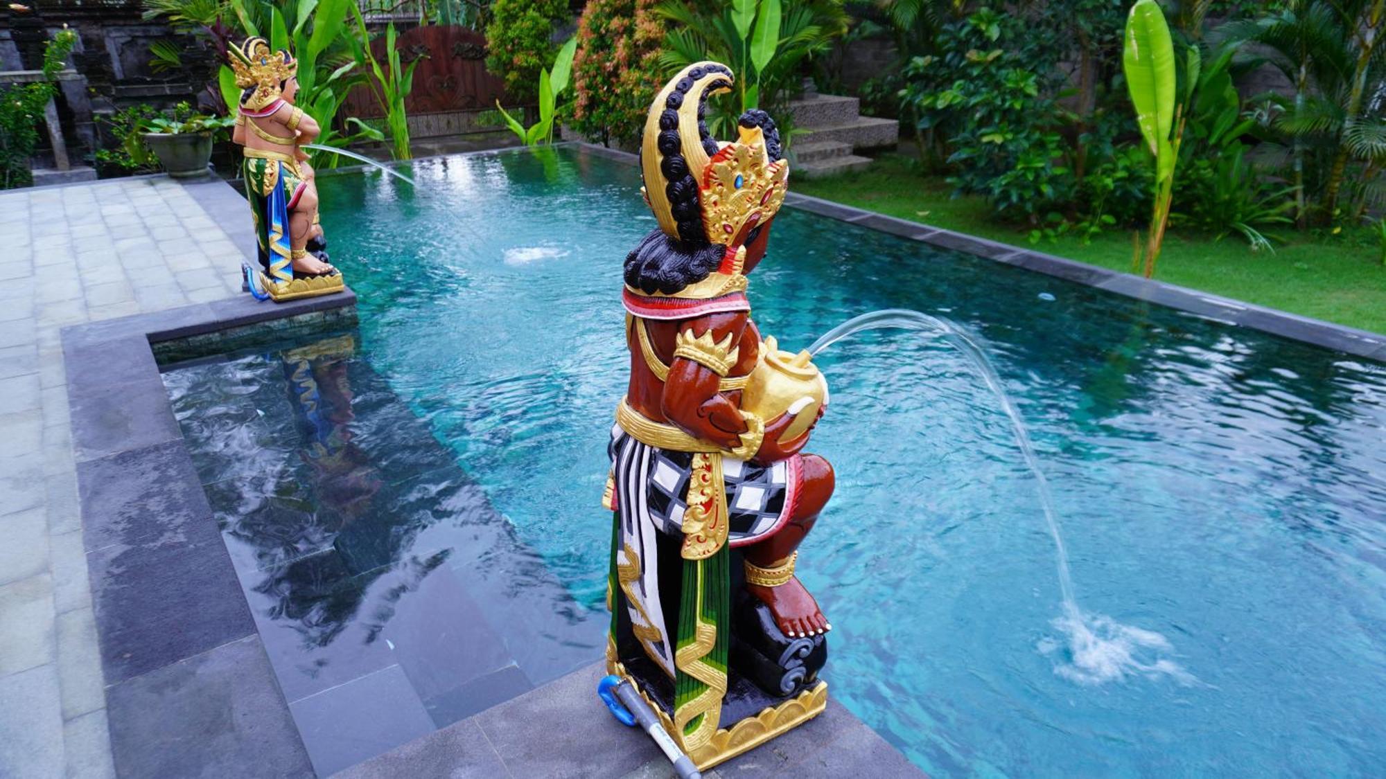 Royani Villa Sukawati  Bagian luar foto