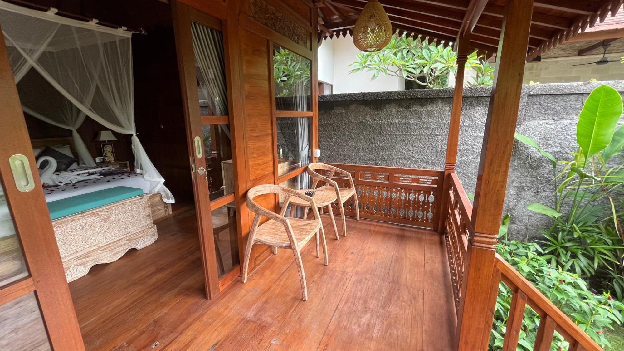 Royani Villa Sukawati  Bagian luar foto
