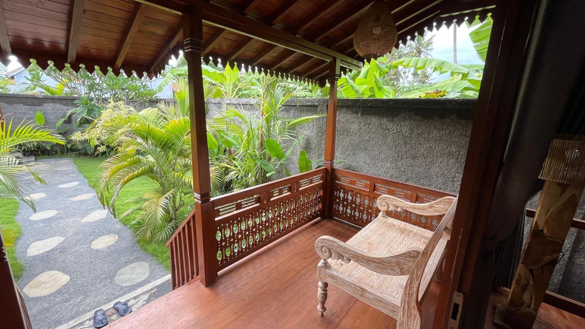 Royani Villa Sukawati  Bagian luar foto