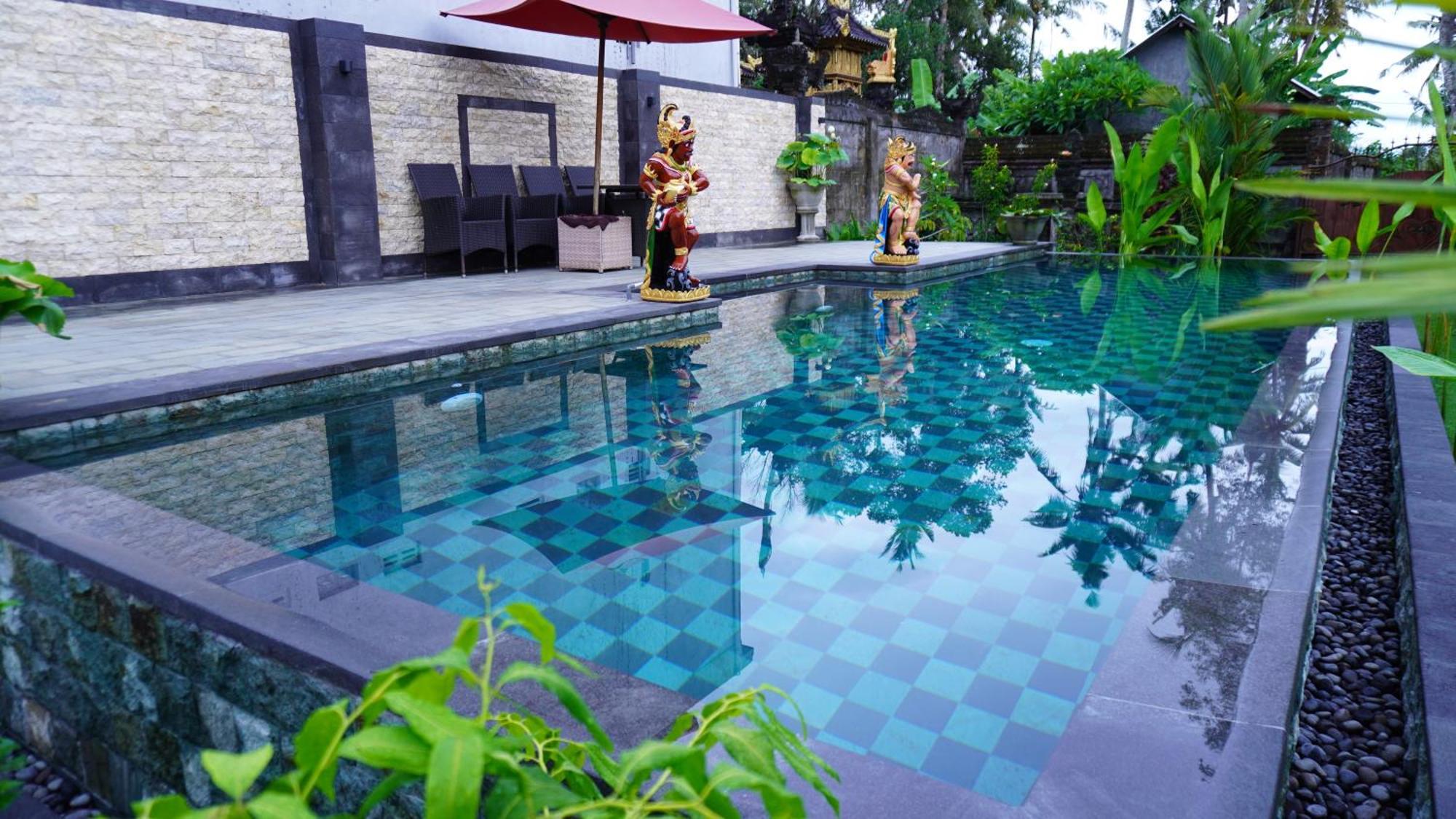 Royani Villa Sukawati  Bagian luar foto