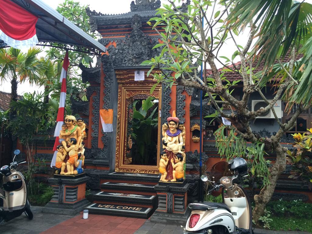 Royani Villa Sukawati  Bagian luar foto