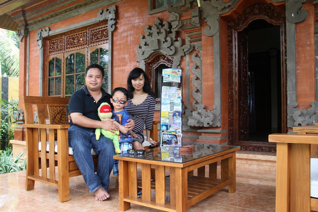 Royani Villa Sukawati  Bagian luar foto