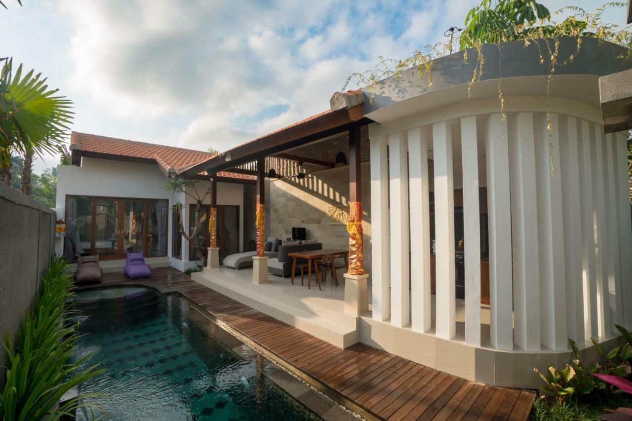 Royani Villa Sukawati  Bagian luar foto